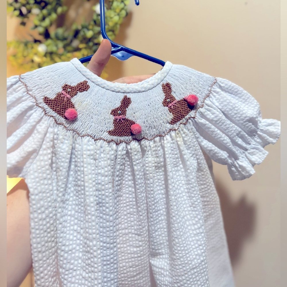 EASTER dress three sisters brand